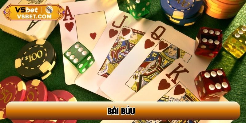 Bài bửu – Game bài dân gian chiến thuật cực hot, đấu trí kịch tính