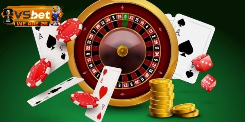 Điểm qua 4 trò chơi casino trực tuyến hot nhất 2026
